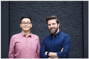 Founders: Jing Ouyang, Anas Nader